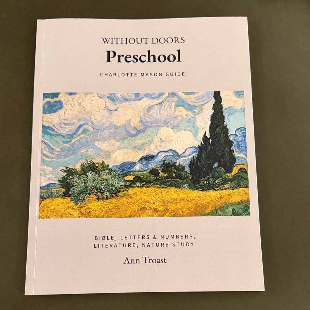 Without Doors Preschool Curriculum